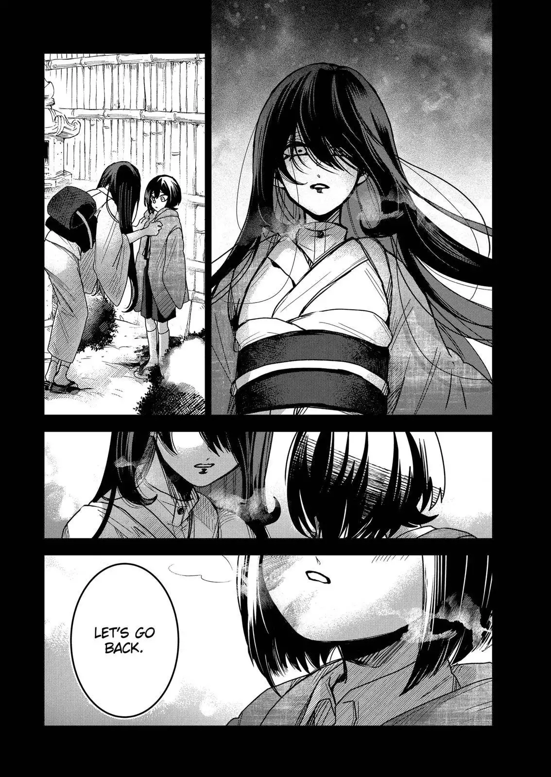 Kuchi ga Saketemo Kimi ni wa (2020) Chapter 63 26